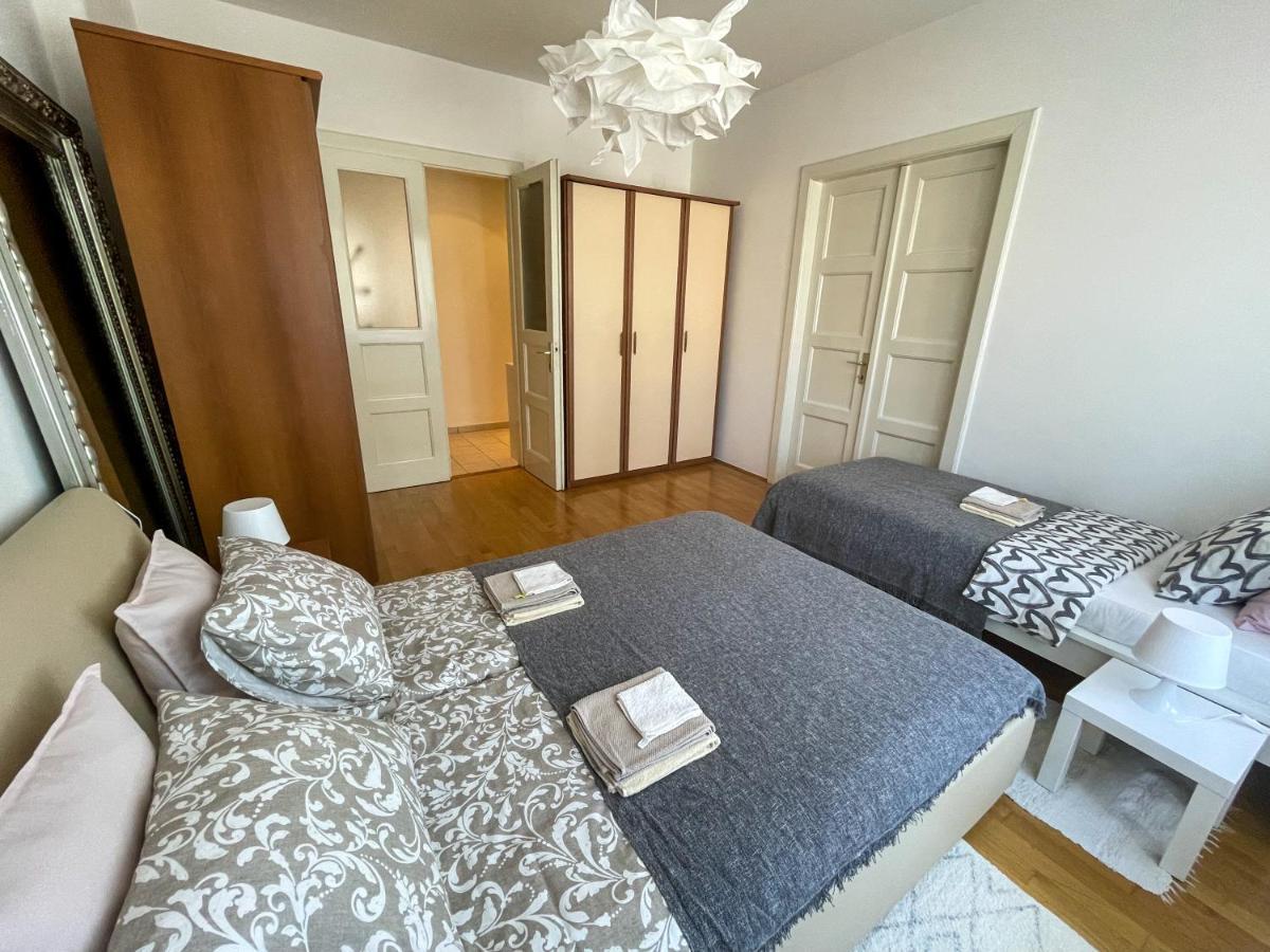 Hestia Apartment Ζάγκρεμπ Εξωτερικό φωτογραφία