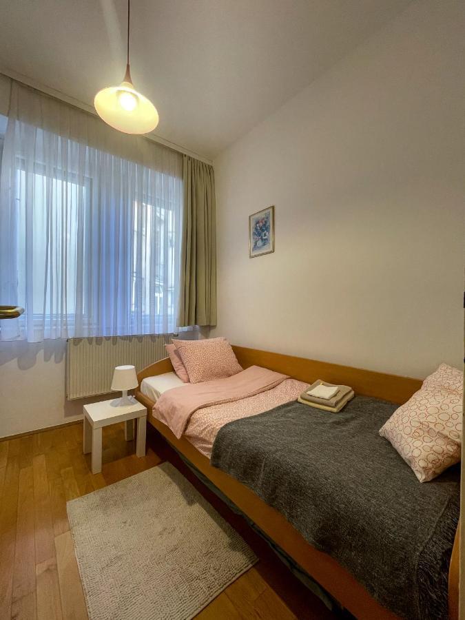 Hestia Apartment Ζάγκρεμπ Εξωτερικό φωτογραφία