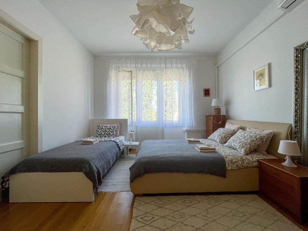 Hestia Apartment Ζάγκρεμπ Εξωτερικό φωτογραφία