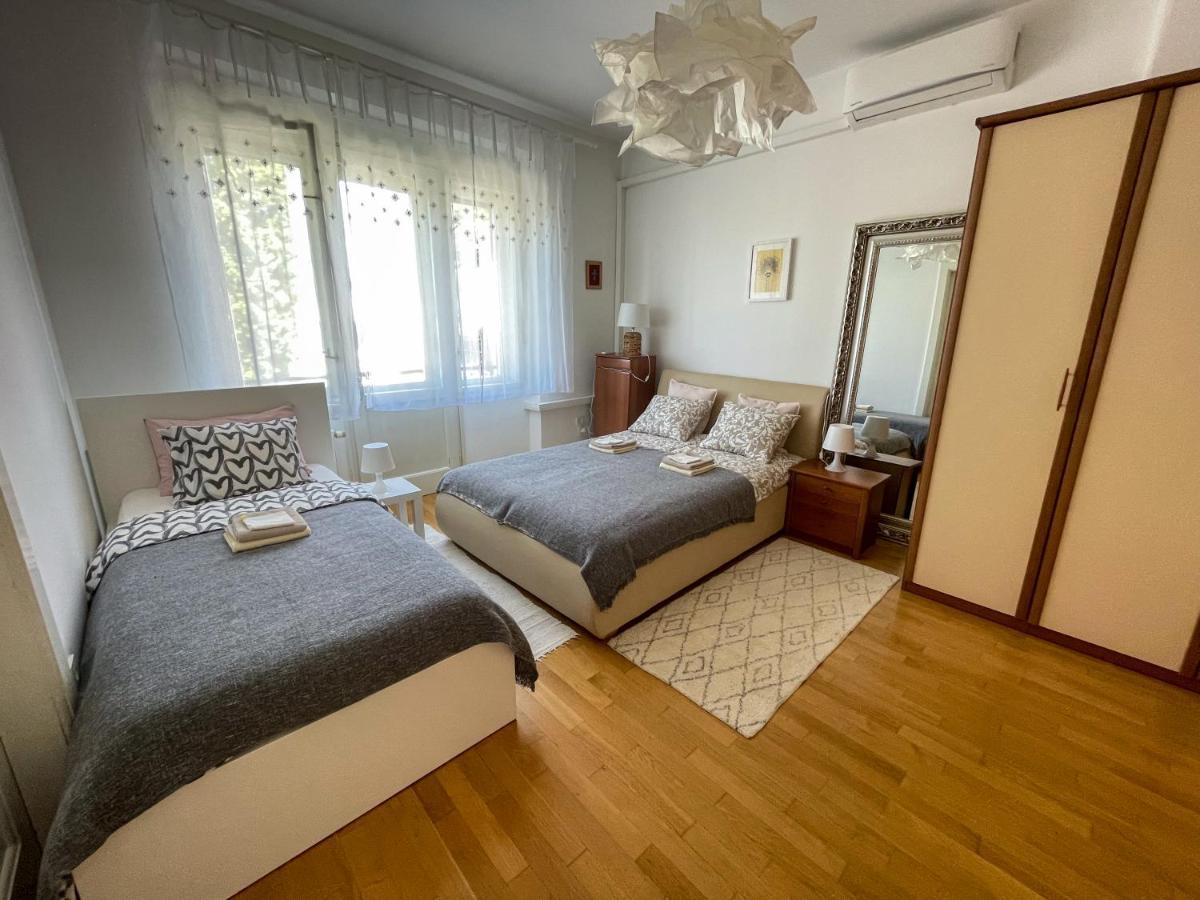 Hestia Apartment Ζάγκρεμπ Εξωτερικό φωτογραφία