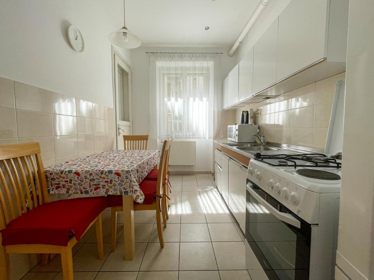 Hestia Apartment Ζάγκρεμπ Εξωτερικό φωτογραφία