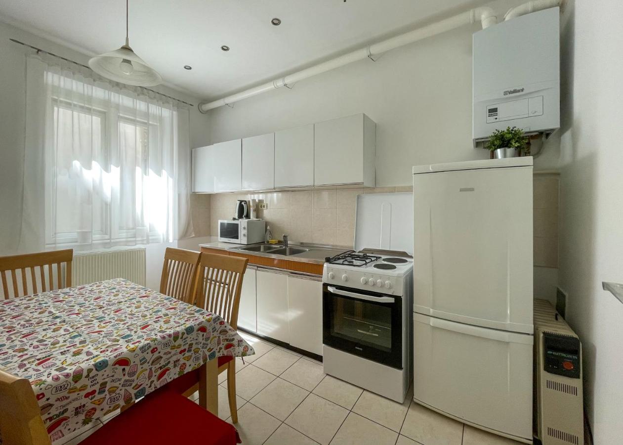 Hestia Apartment Ζάγκρεμπ Εξωτερικό φωτογραφία